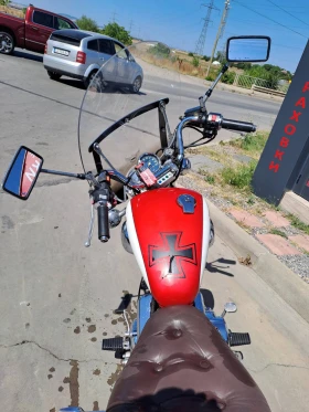 Yamaha Virago 535 | Mobile.bg � ����� ������ 7