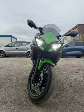 Kawasaki Ninja 