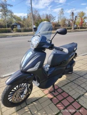 Piaggio Beverly 300 | Mobile.bg � ����� ������ 3