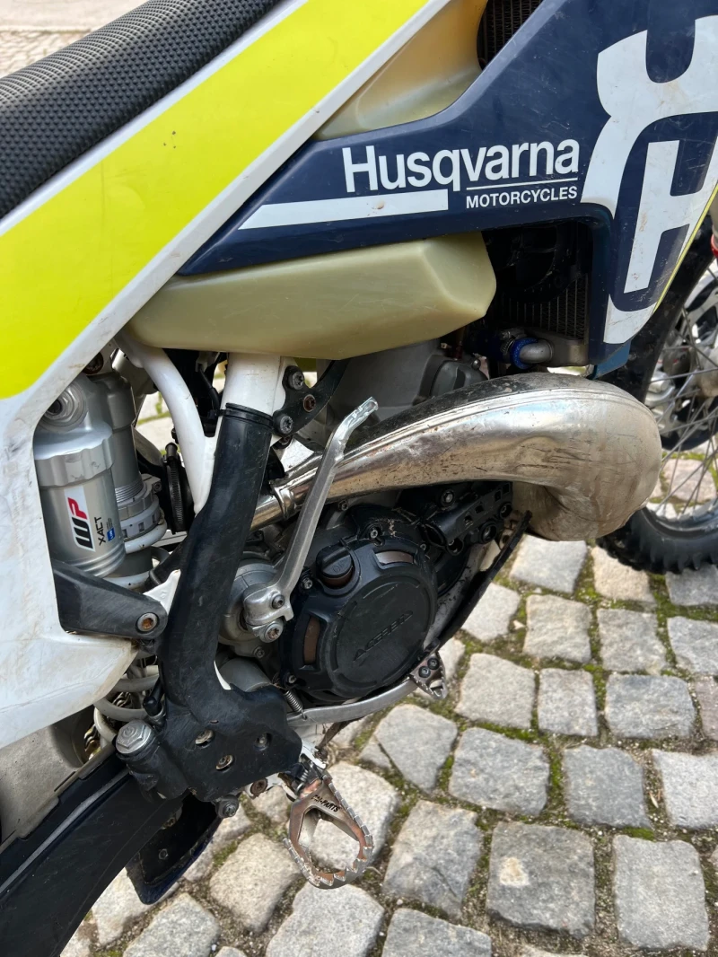 Husqvarna TE 2017 , снимка 7 - Мотоциклети и мототехника - 48223958