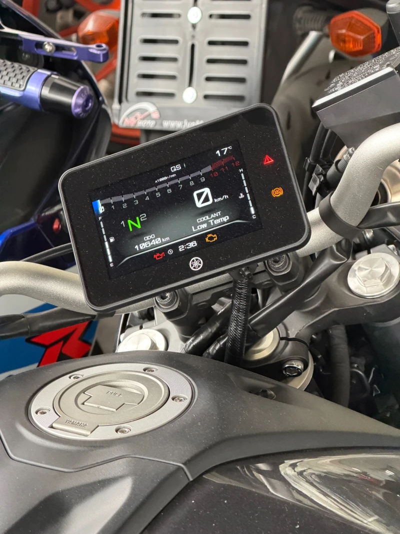 Yamaha Mt-07  | Възможност за лизинг, снимка 5 - Мотоциклети и мототехника - 51835129