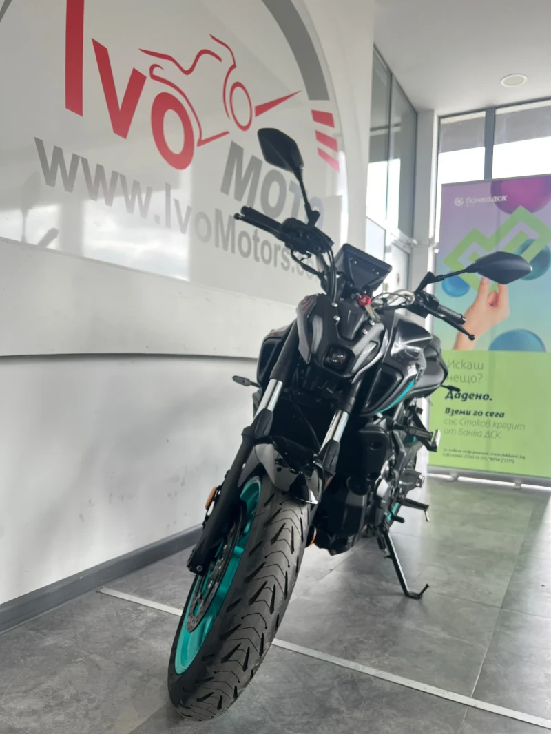 Yamaha Mt-07  | Възможност за лизинг, снимка 2 - Мотоциклети и мототехника - 51835129