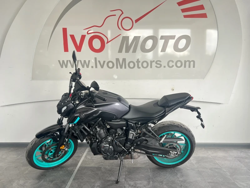 Yamaha Mt-07  | Възможност за лизинг, снимка 3 - Мотоциклети и мототехника - 51835129