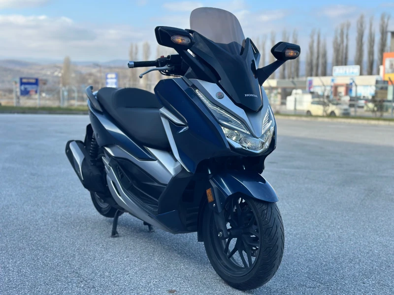 Honda Forza 300i -ABS-TRACTION-KEYLESS