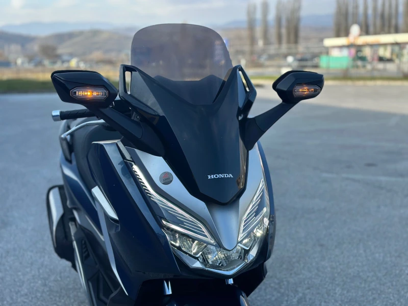 Honda Forza 300i -ABS-TRACTION-KEYLESS, снимка 9 - Мотоциклети и мототехника - 53155971