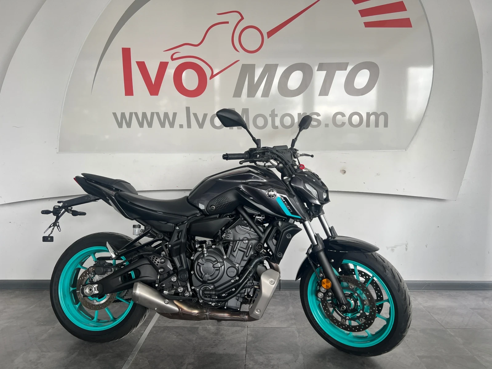 Yamaha Mt-07  | Възможност за лизинг, снимка 1