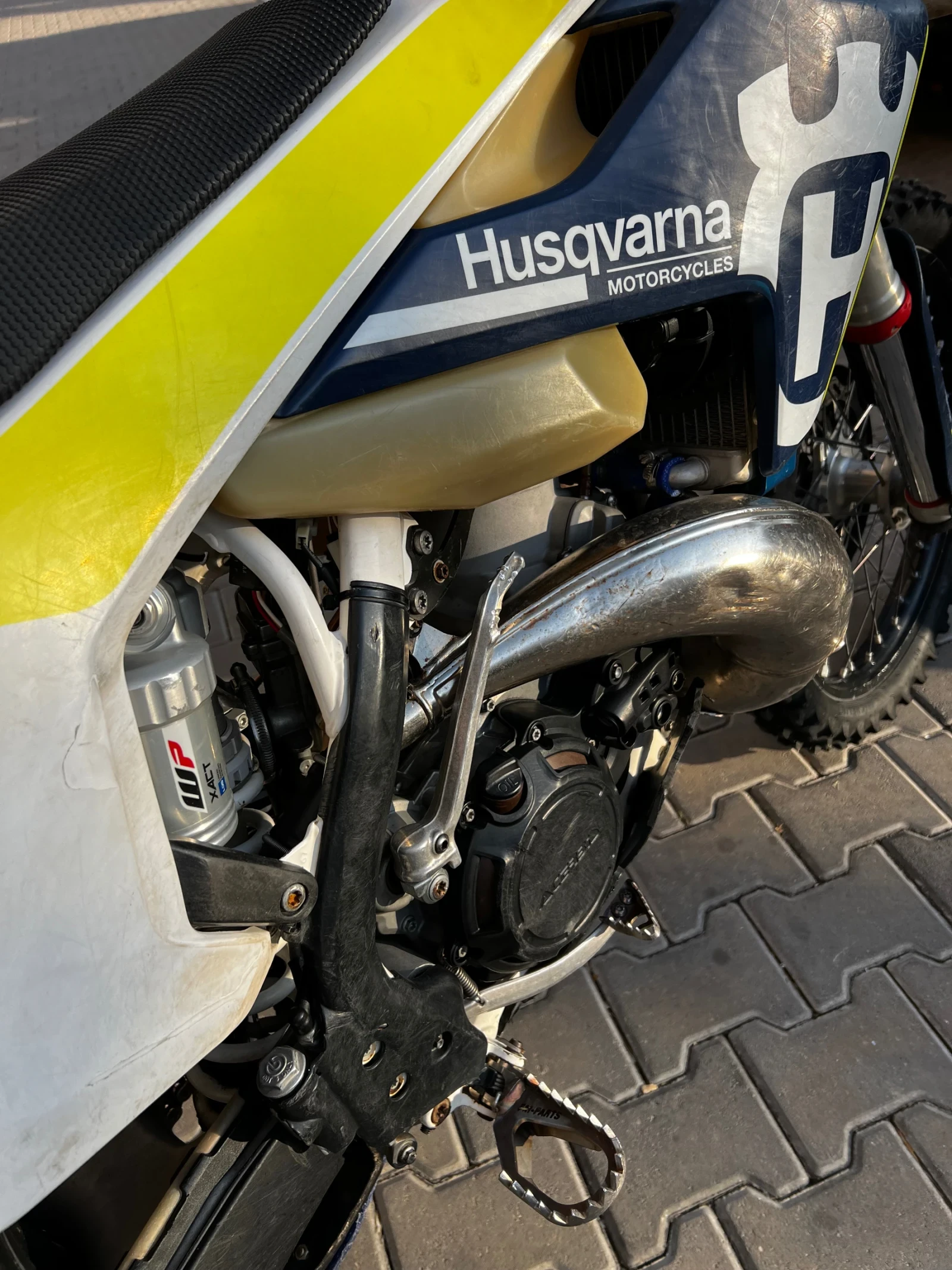 Husqvarna TE 2017  - изображение 6