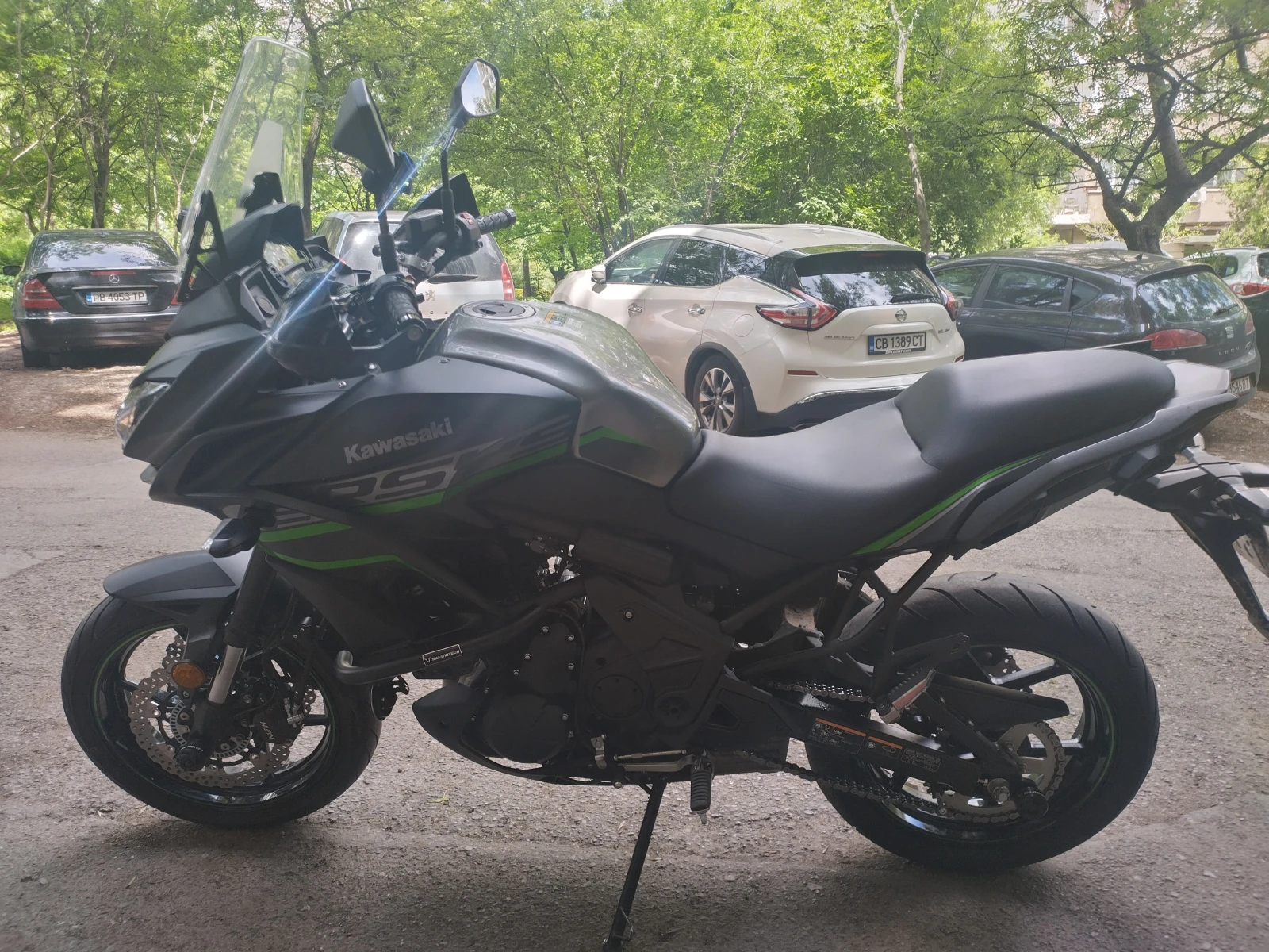 Kawasaki Versys  - изображение 4