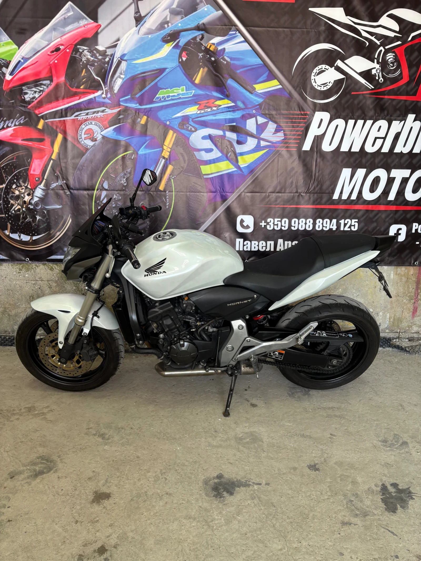Honda Hornet 600 Нов внос - изображение 4
