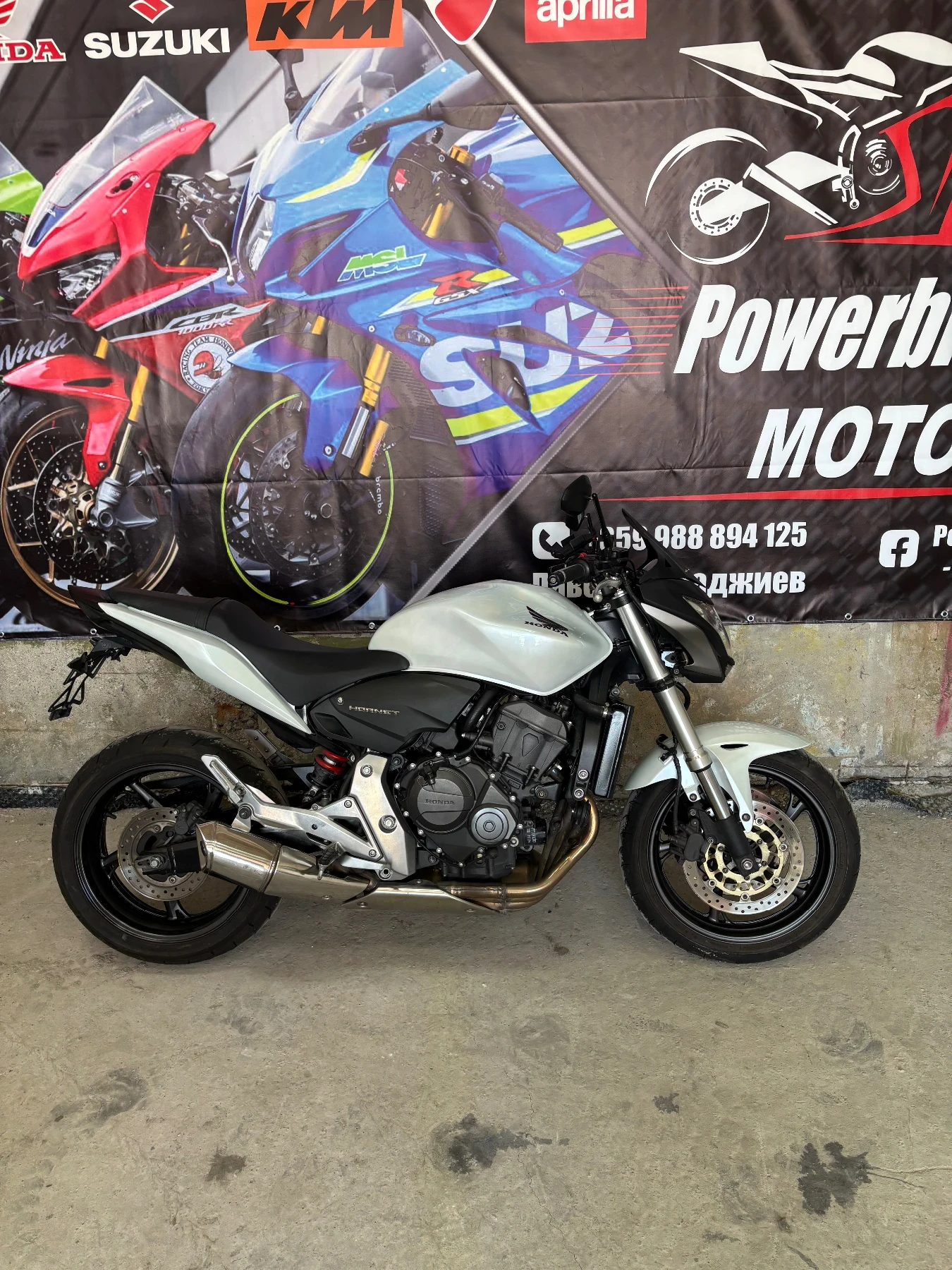 Honda Hornet 600 Нов внос - изображение 2