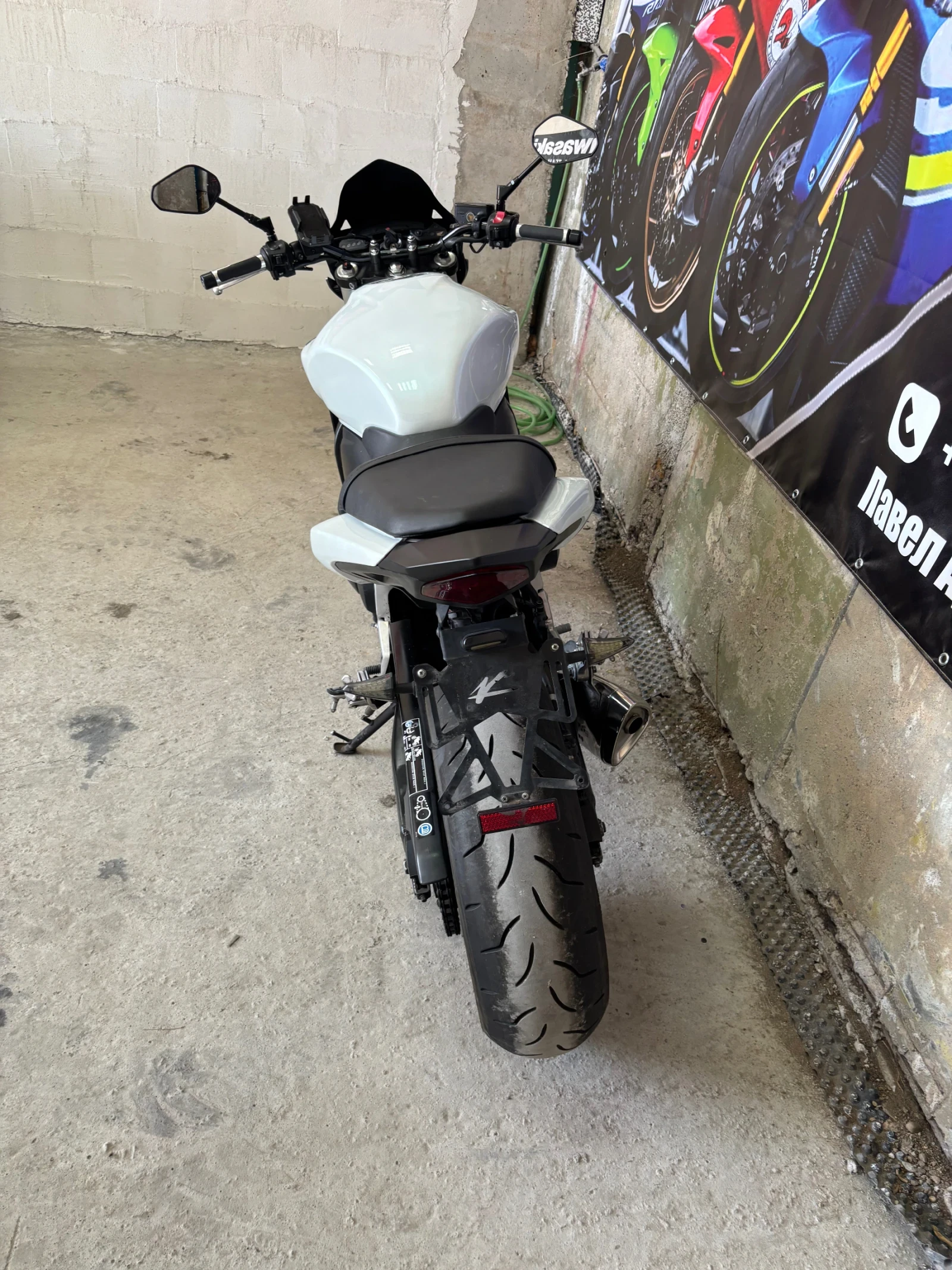 Honda Hornet 600 Нов внос - изображение 7