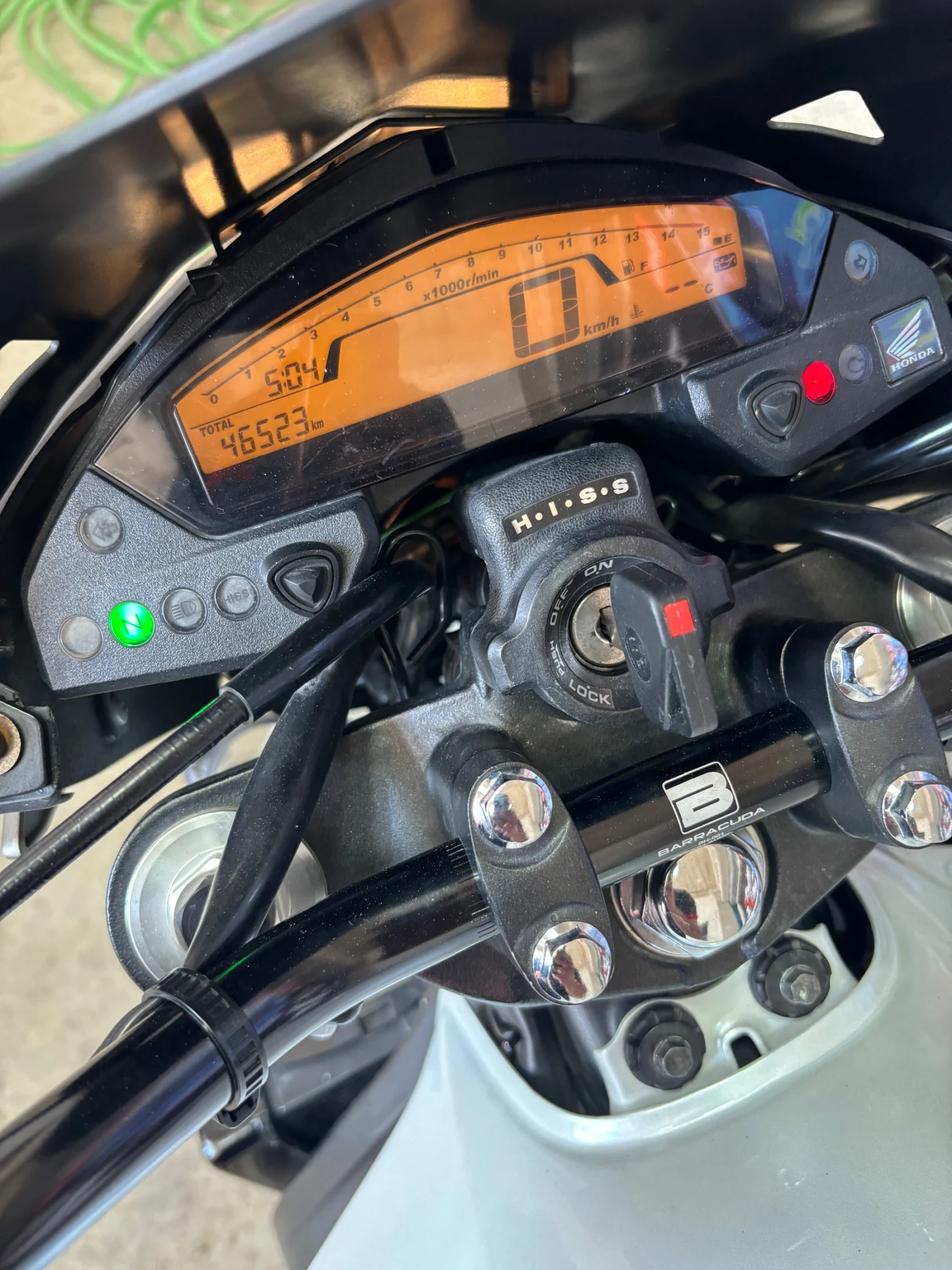 Honda Hornet 600 Нов внос - изображение 8