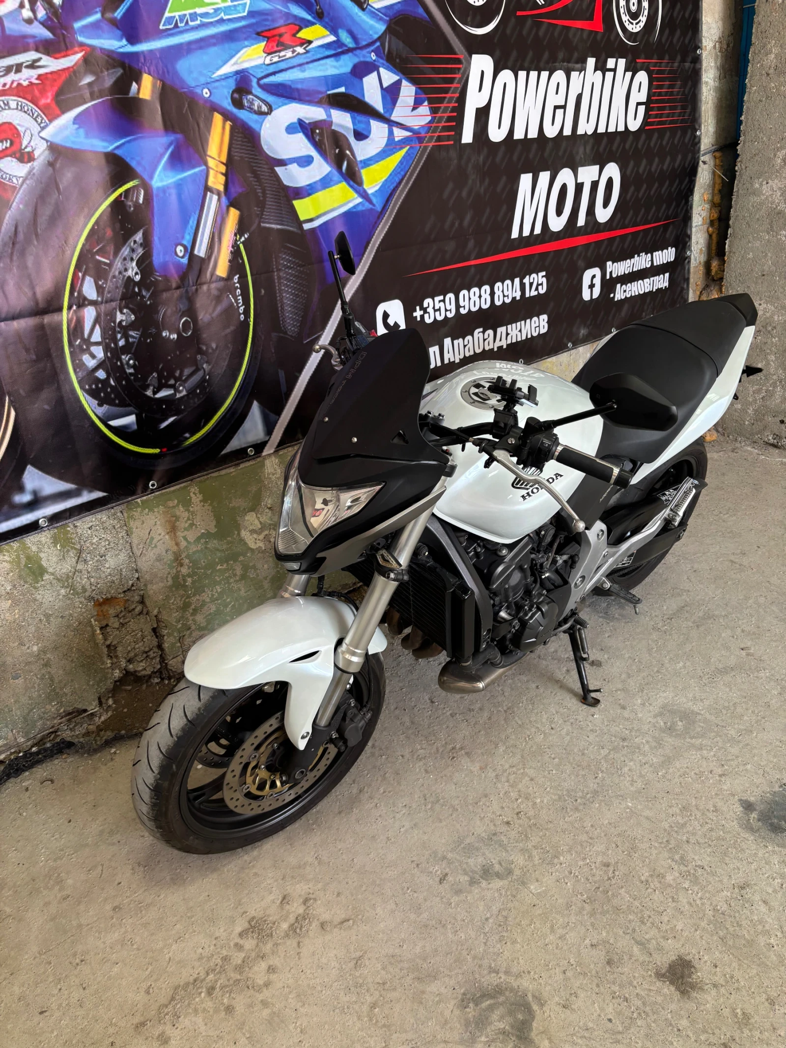Honda Hornet 600 Нов внос - изображение 5