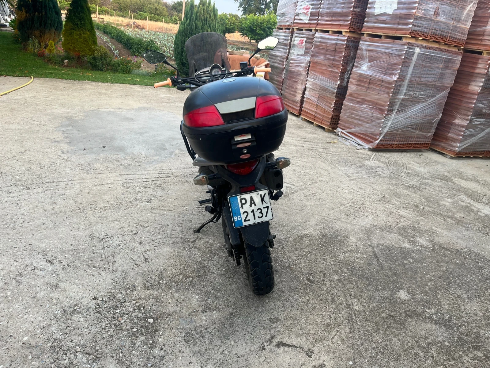 Honda Xlv  - изображение 4