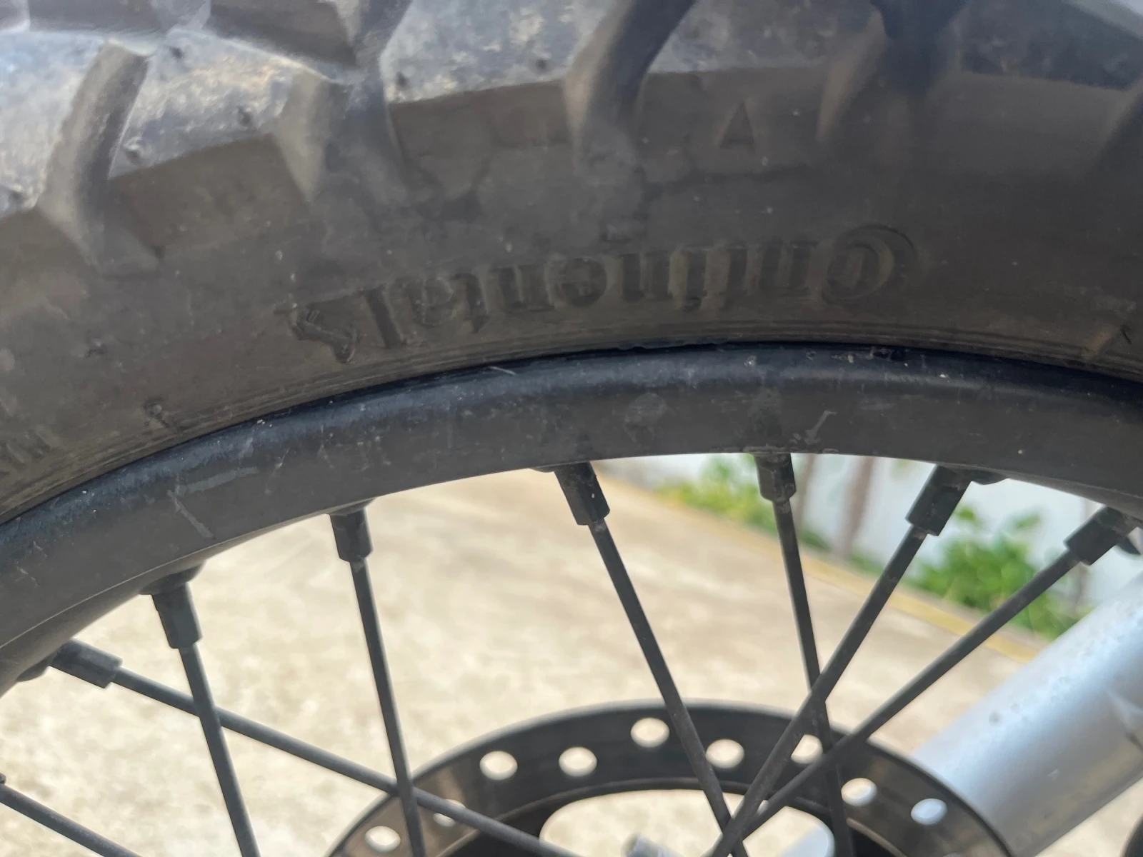 Honda Xlv  - изображение 8