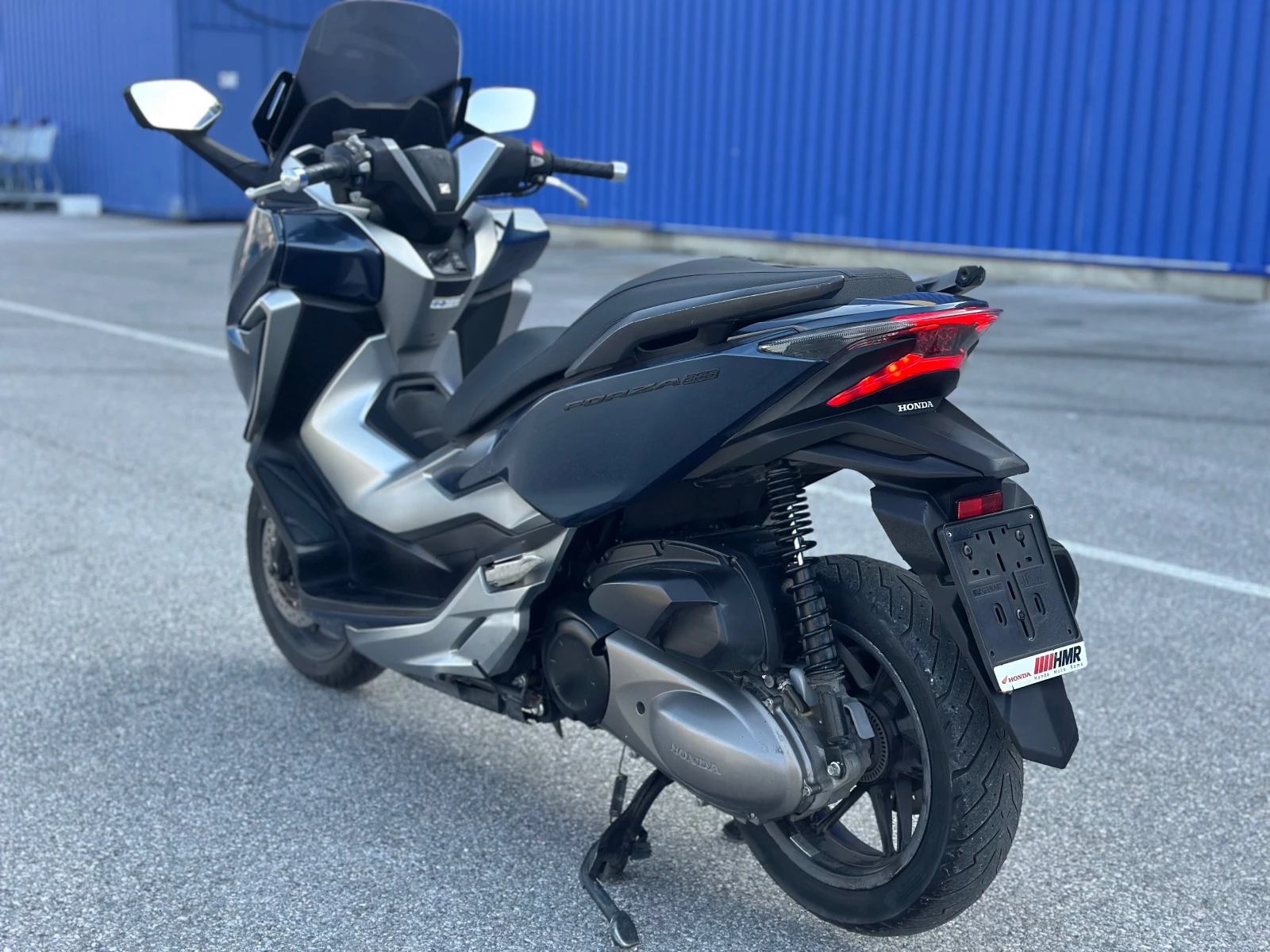 Honda Forza 300i -ABS-TRACTION-KEYLESS - изображение 6