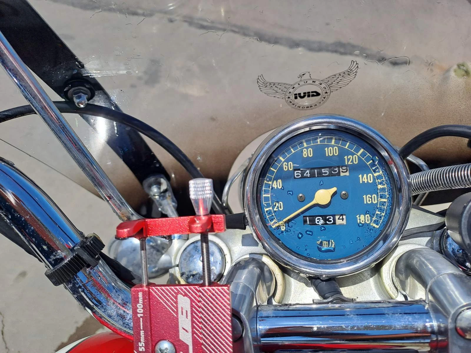 Yamaha Virago 535, снимка 3 - Мотоциклети и мототехника - 55941100