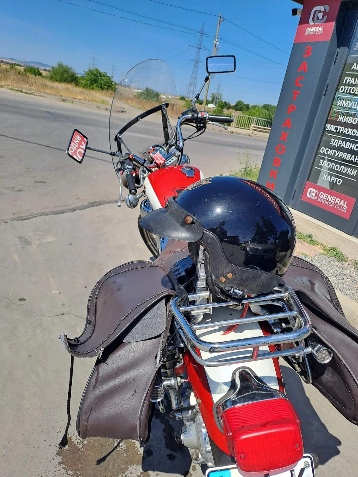 Yamaha Virago 535, снимка 8 - Мотоциклети и мототехника - 55941100