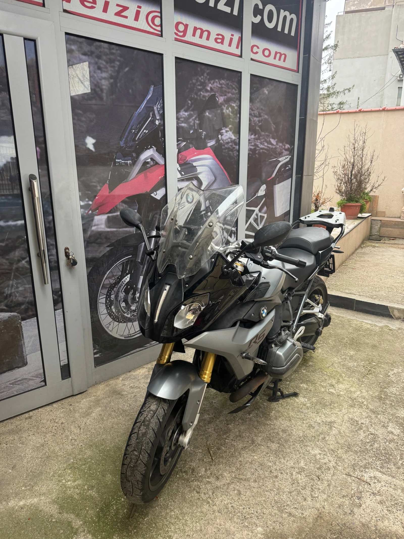 BMW R 1200 rs