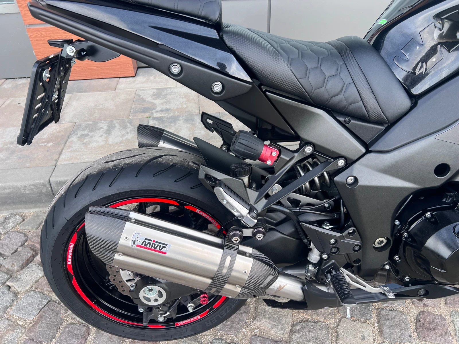 Kawasaki Z 1000SX ABS MIVV | Mobile.bg � ����������� 9
