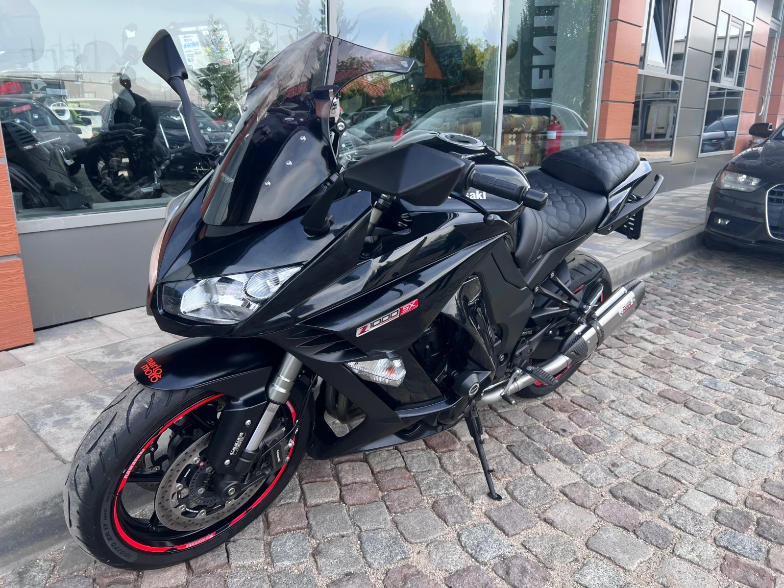 Kawasaki Z 1000SX ABS MIVV | Mobile.bg � ����������� 7
