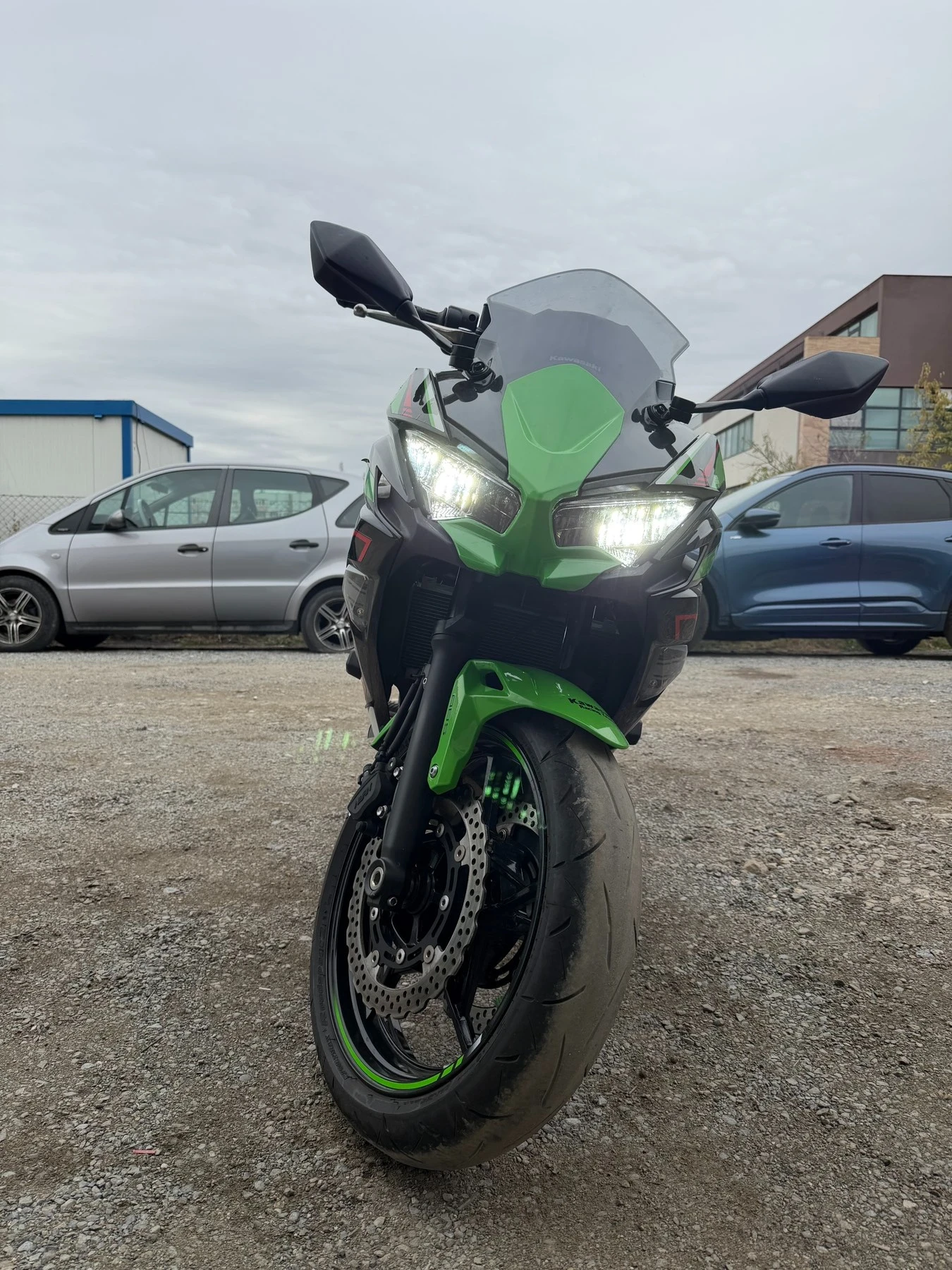 Kawasaki Ninja