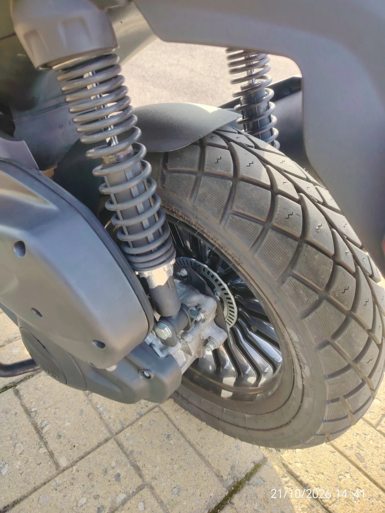 Piaggio Beverly 300, снимка 5 - Мотоциклети и мототехника - 56614615