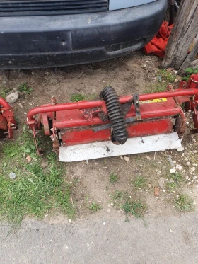 Трактор Barbieri Нов внос, снимка 7