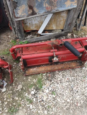 Трактор Barbieri Нов внос, снимка 8