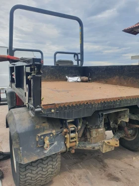 Трактор Barbieri Нов внос, снимка 3