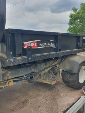 Трактор Barbieri Нов внос, снимка 2