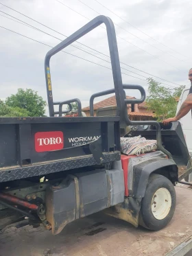 Трактор Barbieri Нов внос, снимка 5