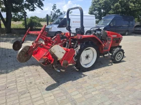 Трактор Yanmar AF 210, снимка 3