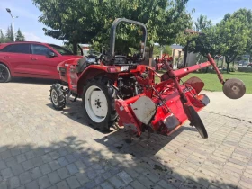 Трактор Yanmar AF 210, снимка 4