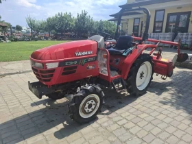 Трактор Yanmar AF 210, снимка 2