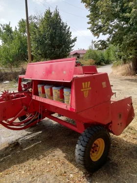      Welger AP52D