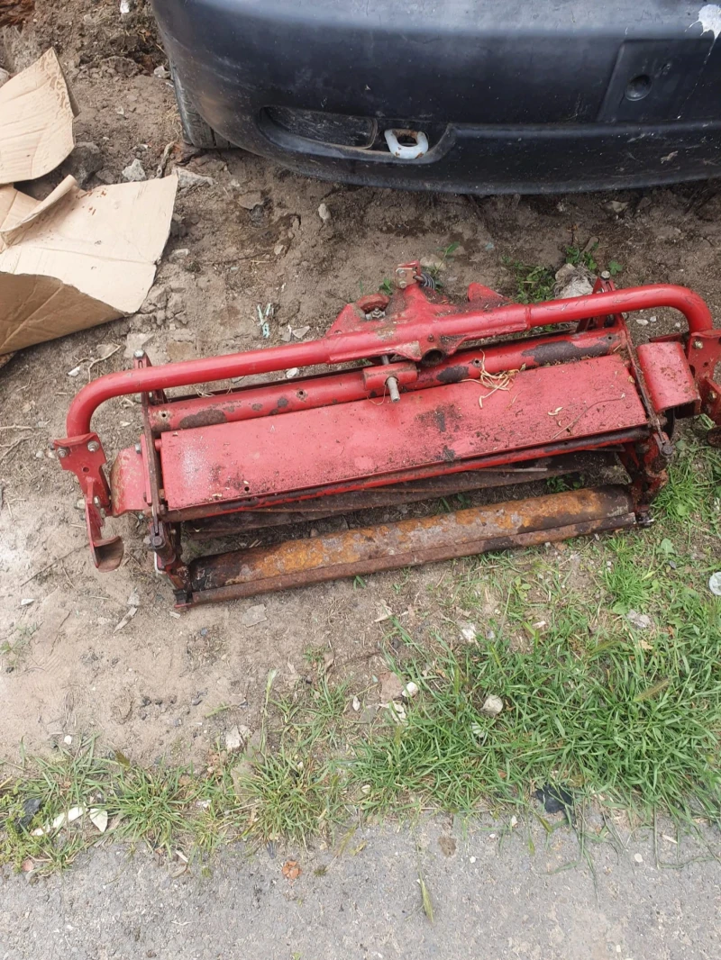 Трактор Barbieri Нов внос, снимка 6 - Селскостопанска техника - 51902844