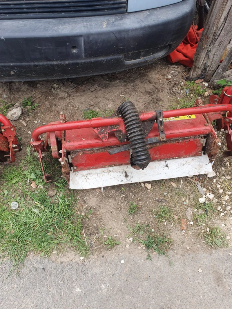 Трактор Barbieri Нов внос, снимка 7 - Селскостопанска техника - 51902844