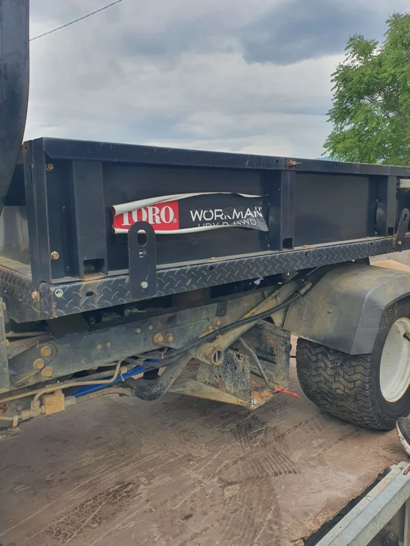 Трактор Barbieri Нов внос, снимка 2 - Селскостопанска техника - 51902844