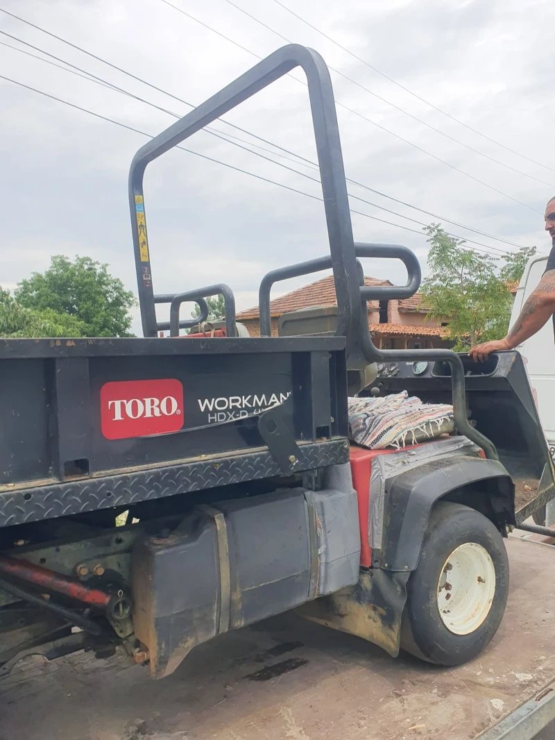 Трактор Barbieri Нов внос, снимка 5 - Селскостопанска техника - 51902844