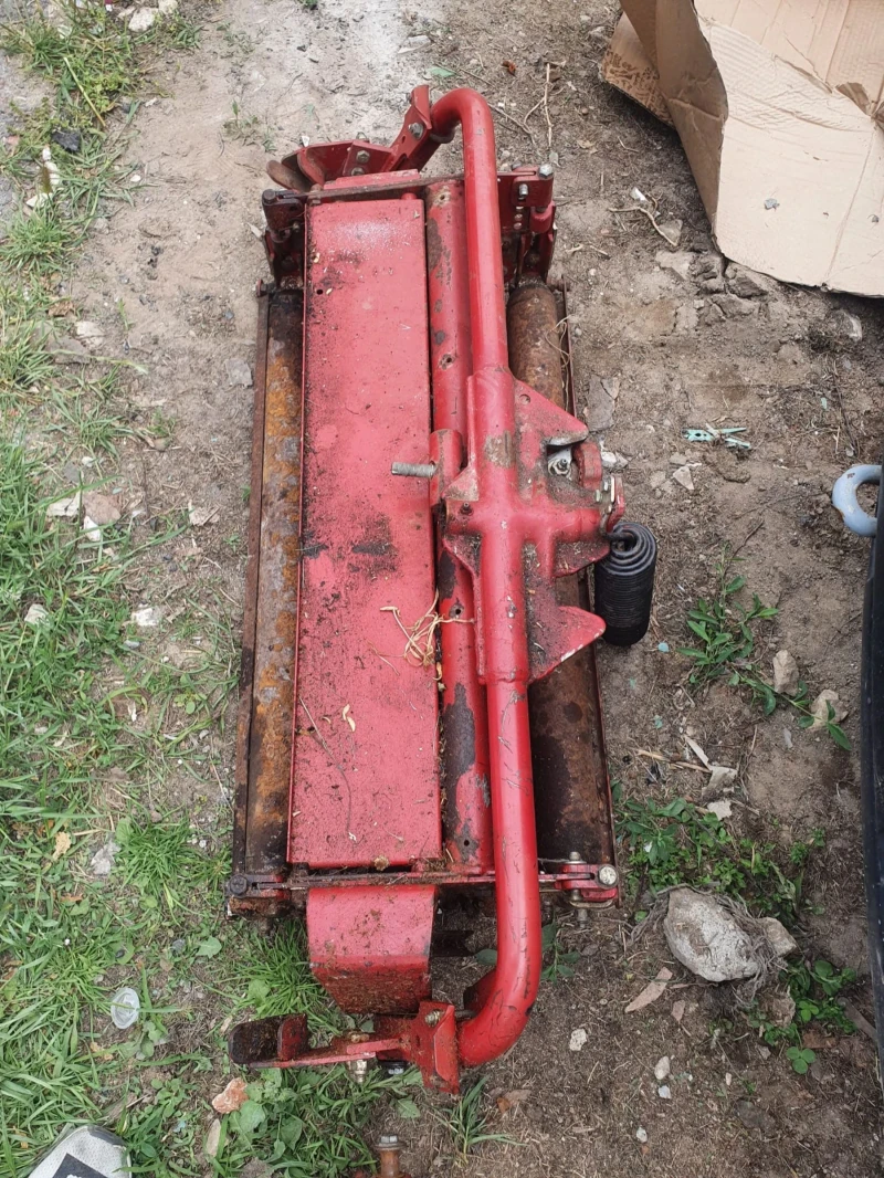 Трактор Barbieri Нов внос, снимка 10 - Селскостопанска техника - 51902844