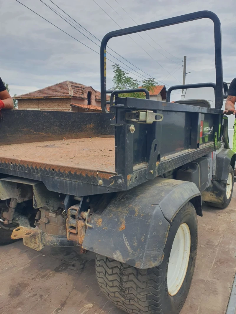 Трактор Barbieri Нов внос, снимка 4 - Селскостопанска техника - 51902844