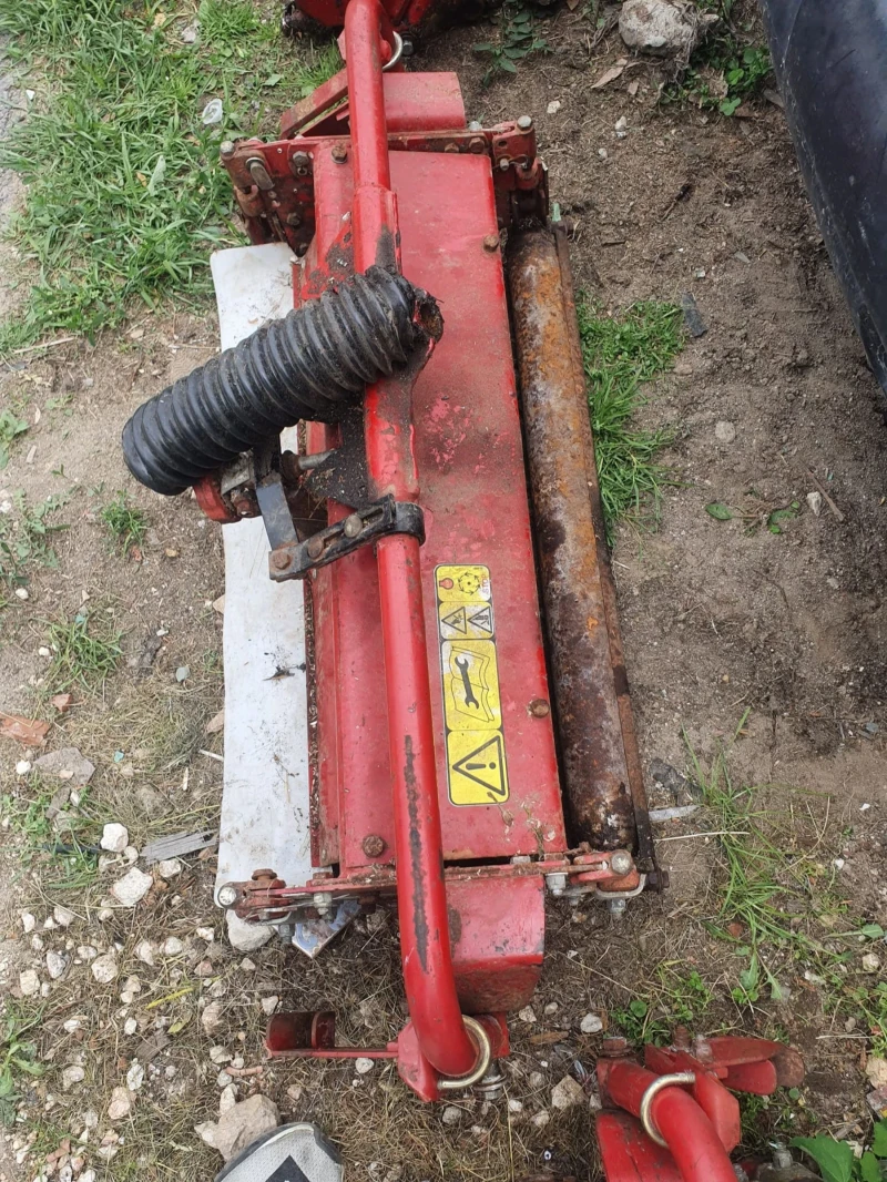 Трактор Barbieri Нов внос, снимка 9 - Селскостопанска техника - 51902844