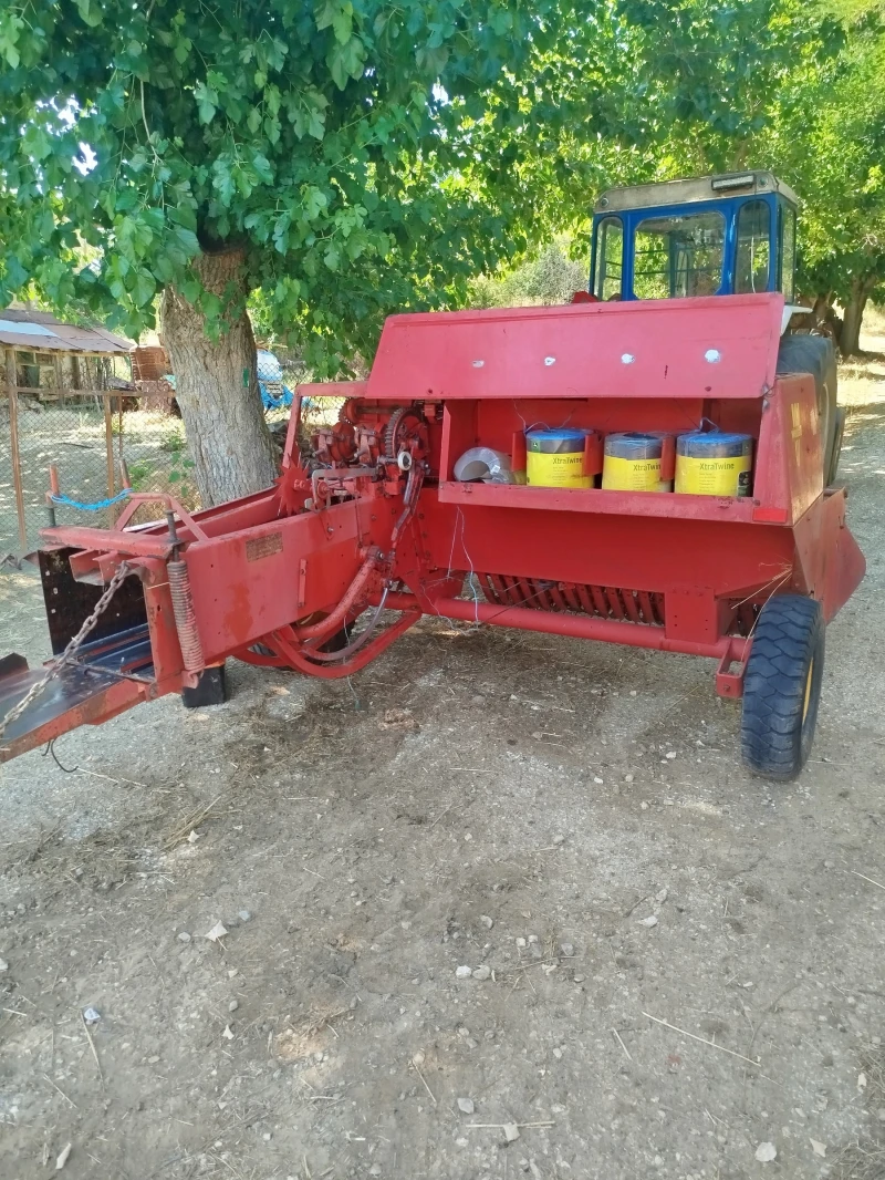 Балировачка Welger AP52D, снимка 15 - Селскостопанска техника - 51527611