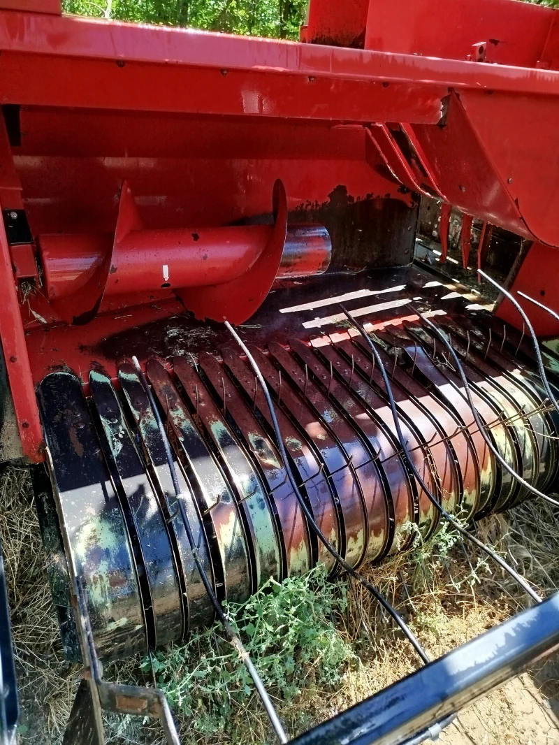 Балировачка Welger AP52D, снимка 9 - Селскостопанска техника - 51527611