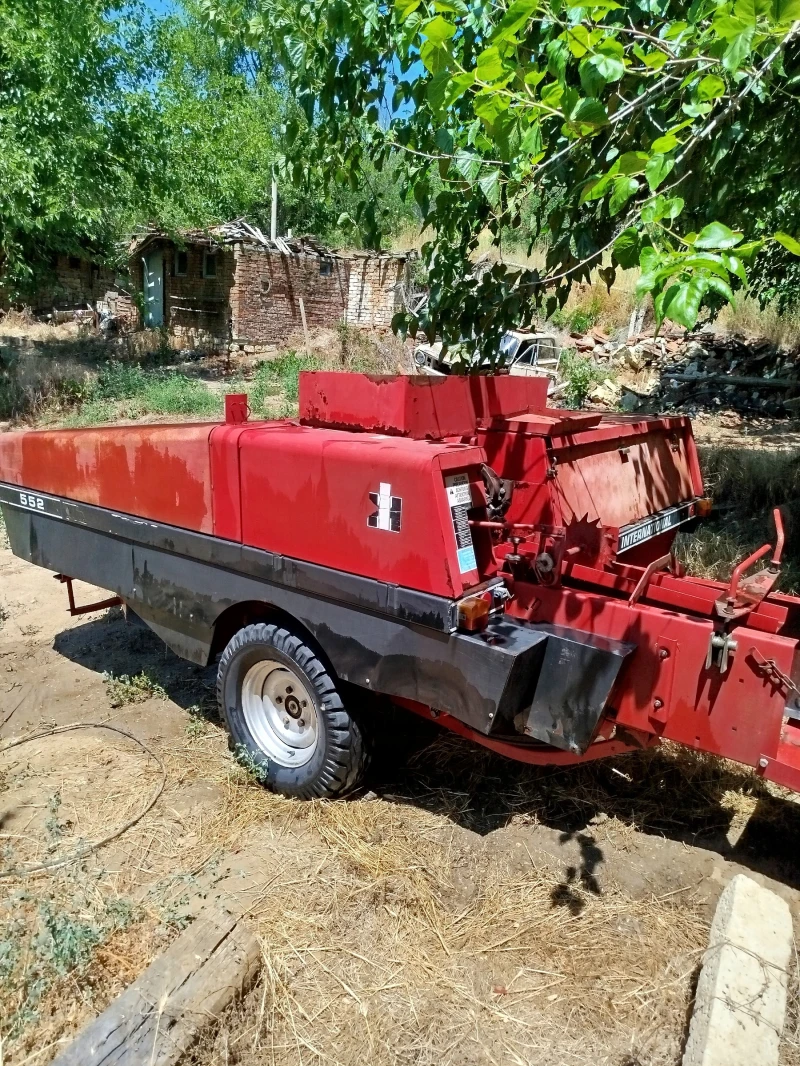 Балировачка Welger AP52D, снимка 13 - Селскостопанска техника - 51527611