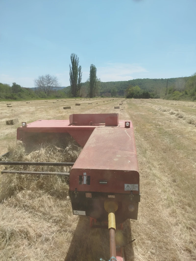 Балировачка Welger AP52D, снимка 5 - Селскостопанска техника - 51527611