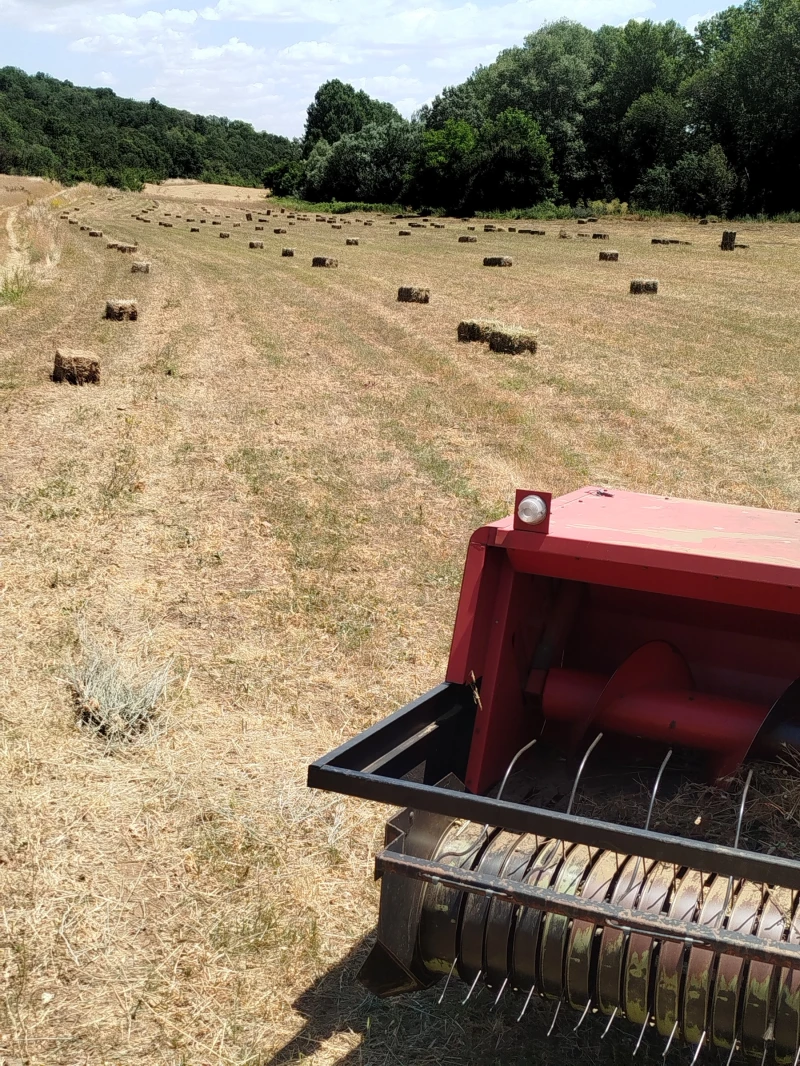 Балировачка Welger AP52D, снимка 6 - Селскостопанска техника - 51527611