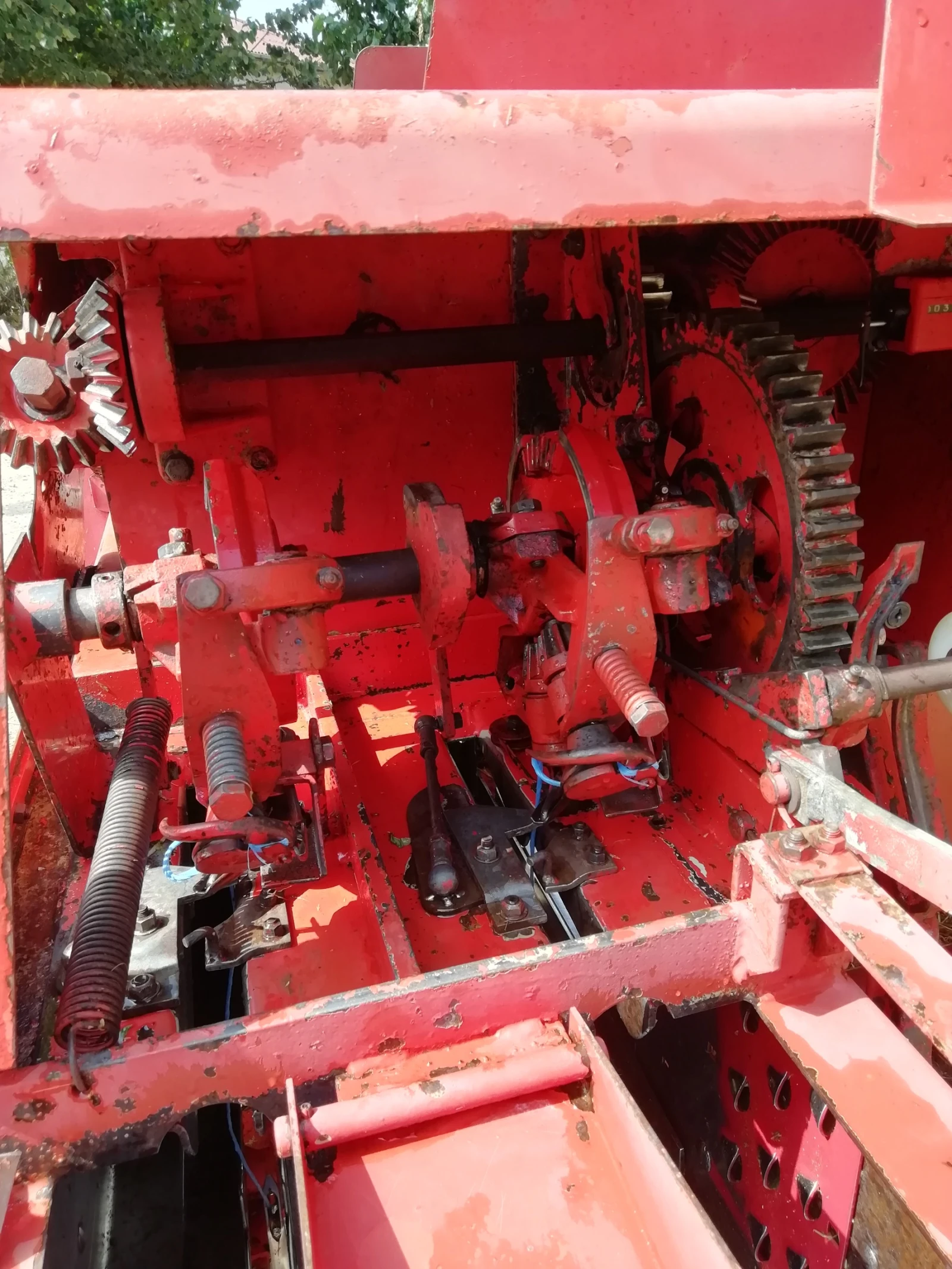 Балировачка Welger AP52D - изображение 3
