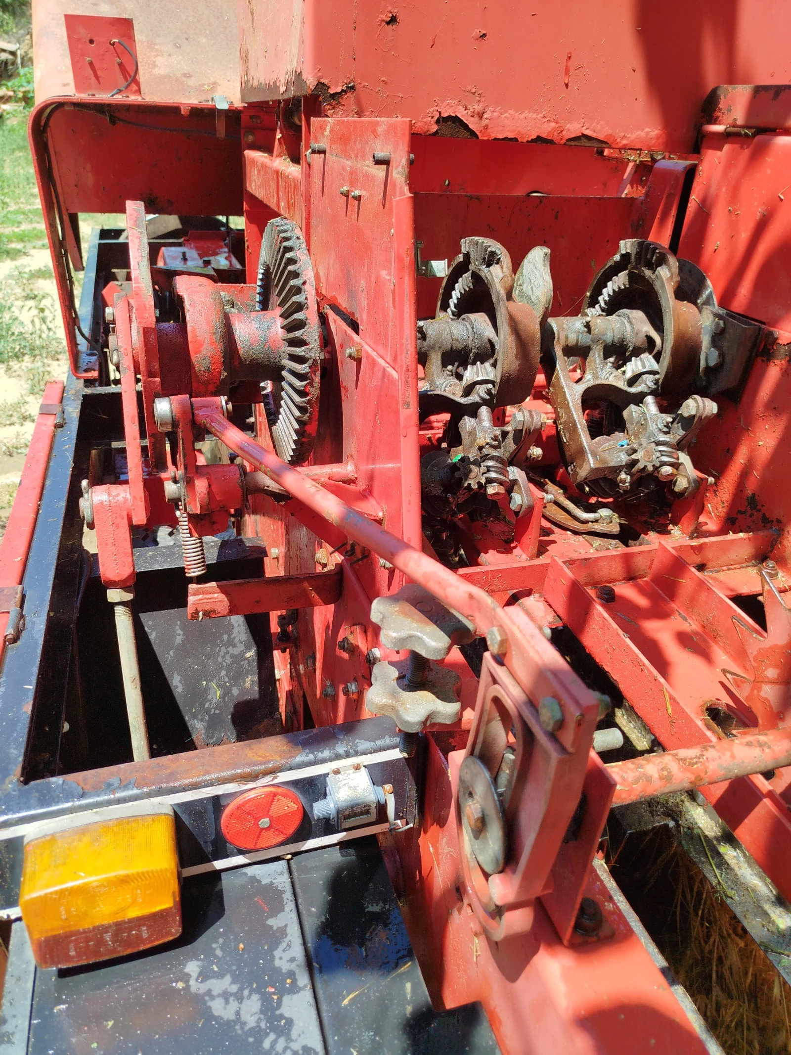  Welger AP52D | Mobile.bg   11